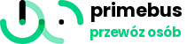 Logo firmy primebus